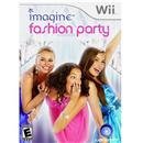 Jogo Imagine Fashion Party - Wii (Compatível c/...