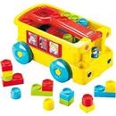 Ônibus Escolar Fisher-Price Little People L6685