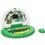 Laptop Ben 10 Candide 5130 c/ 28 Atividades - Verde e Branco