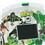 Laptop Ben 10 Candide 5130 c/ 28 Atividades - Verde e Branco