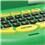 Laptop Ben 10 Candide 5130 c/ 28 Atividades - Verde e Branco