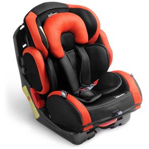 Cadeira para Automóvel Infanti Savile Max V8A 7261 - 0 a 36 Kg - Techno Orange