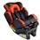 Cadeira para Automóvel Infanti Savile Max V8A 7261 - 0 a 36 Kg - Techno Orange