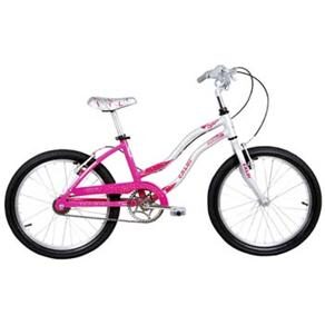 Bicicleta Aro 20 Caloi Gloss