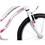 Bicicleta Aro 20 Caloi Gloss