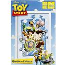 Quebra-Cabeça Toyster Toy Story c/ 100 Peças