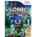 Jogo Sonic and The Black Knight - Wii
