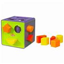 Cubo Playskool c/ Formas Geométricas p/ Encaixar