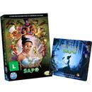 Jogo A Princesa e o Sapo c/ CD Trilha Sonora Or...