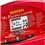 Laptop Bilingue Ferrari Candide 4285 c/ 48 Atividades 
