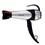 Secador Mondial Linea Alpha Profissionale Confort Pro 4500 AC Tourmaline Íon LAS-51 - 2.100W 