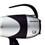 Secador Mondial Linea Alpha Profissionale Confort Pro 4500 AC Tourmaline Íon LAS-51 - 2.100W 