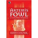 Livro - Artemis Fowl: a Colônia Perdida