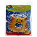 Mordedor Toyster 1358 Colorido - Gatinho