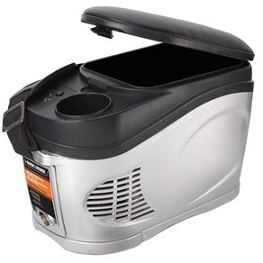 Mini Geladeira Termoelétrica para Viagem Black&Decker BDC204-LA - 6 Litros - 12V