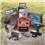 Auxiliador de Partida/Compressor 300 Amp Black&Decker JU300CB