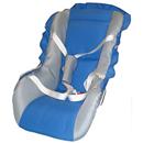 Bebê Conforto Tubline 3341 N08 - Azul/Cinza