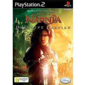Jogo As Crônicas de Nárnia: Príncipe Caspian - PS2