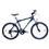 Bicicleta Aro 26 Houston Frontier Win FR26WNJ com Suspensão Dianteira e 21 Marchas - Preto Fosco