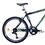Bicicleta Aro 26 Houston Frontier Win FR26WNJ com Suspensão Dianteira e 21 Marchas - Preto Fosco