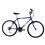 Bicicleta Aro 26 Houston Hammer FX26HMJ com 18 Marchas - Azul