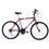 Bicicleta Aro 26 Houston Hammer FX26HMJ com 18 Marchas - Vermelha