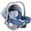 Cadeira para Automóvel BurigottoTouring 3029 - 0 a 13 Kg - Chipre