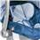 Cadeira para Automóvel BurigottoTouring 3029 - 0 a 13 Kg - Chipre