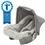 Cadeira para Automóvel Burigotto Touring SE 3030 - 0 a 13 Kg - Cinza