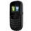 Celular Desbloqueado Claro Alcatel OT355 Cinza QWERTY, Dual Chip, c/ Câmera, Rádio FM, Viva-voz e Fone de Ouvido