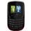 Celular Desbloqueado Claro Alcatel OT355 Vermelho QWERTY, Dual Chip, c/ Câmera, Rádio FM, Viva-voz e Fone de Ouvido