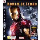 Jogo Homem de Ferro - PS3