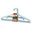 Conjunto de Cabides Arthi Tintureiro 5826 - 6 P...