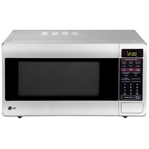 Forno de micro-ondas LG MH7047G c/ Grill - 30 L