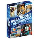 DVD - Box Avalanche de Animação: 5 Filmes Para ...