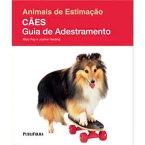 Livro - Cães: Guia de Adestramento