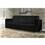 Sofá 3 Lugares American Comfort Roma em Korino AC 5200 - Preto