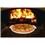 Forma Refratária p/ Pizza Oxford Gourmet Porcelana - 29cm
