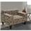 Poltrona American Comfort Crys em Chenille AC 3500 - Bege