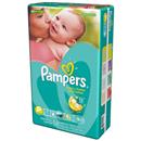 Fralda Pampers Total Confort Mega Econômica