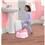 Troninho 3 em 1 Safety1st Luxo S07035 - Rosa 