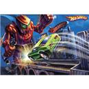 Quebra-Cabeça Mattel Hot Wheels Robô L2147/L699...