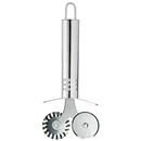 Cortador p/ Pizza e Massa Euro Home 17 cm - Inox