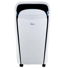 Ar-Condicionado Portátil Midea MPT10HRV Quente/Frio c/ Controle Remoto - 10.000 BTUs
