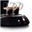 Cafeteira Elétrica Philips Senseo HD7811 c/ Sistema de Sachê - Preta