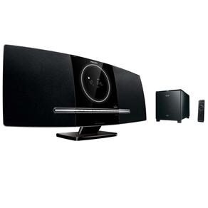 Micro Theater DVD Philips MCD388/55 c/ Dolby Virtual Speaker e HDMI - 100 W