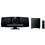 Micro Theater DVD Philips MCD388/55 c/ Dolby Virtual Speaker e HDMI - 100 W