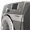 Lavadora de Roupas Samsung Front Load 13Kg WF448AAP/XAZ - Inox - 110V