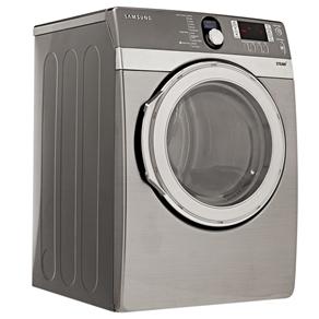 Secadora de Roupas a Gás Samsung 17Kg Front Load DV448AGP/XAZ - Inox - 110V