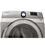 Secadora de Roupas a Gás Samsung 17Kg Front Load DV448AGP/XAZ - Inox - 110V
